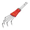 WOLF-Garten LF-M/ZM 015 Gartengabel Stiel Rot Stahl Produktbild-Vorschau 2