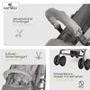 Lorelli Kinderwagen Ida, Reisebuggy, Baby Buggy klein und Produktbild-Vorschau 5