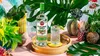 Bacardi Tropical Rum and Natural Flavoures Liqueur Flache Produktbild-Vorschau 4
