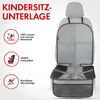 WALSER Kindersitzunterlage, Auto-Sitzschoner Kindersitz, Produktbild-Vorschau 6