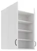 Hängeschrank 80 cm Stilo Weiß Küchenzeile Küchenblock Küche Produktbild-Vorschau 2