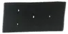 Ersatzfilterset, 3er Set einsetzbar statt Bauknecht Produktbild-Vorschau 3