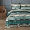 Buymax® Bettwäsche Bettbezug 200x200 cm, Kopfkissenbezug Produktbild-Vorschau 1