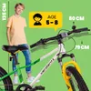 Kinderfahrrad Jungenfahrrad Mädchenfahrrad 20 Zoll Fahrrad Produktbild-Vorschau 2