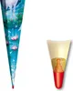 ROTH Schultüte groß Mondscheineinhorn 85 cm Glitter Produktbild-Vorschau 7