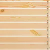 A close-up view of several wooden slats, likely part of a piece of furniture or outdoor seating. Produktbild-Vorschau