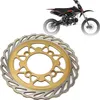 230 -mm -Frein à disque moto -Rotor -Acier allié pour Voir les images du produit 2
