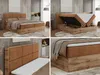 Boxspringbett, Doppelbett mit bettkasten und Produktbild-Vorschau 2