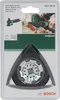 Bosch delta sanding pad - Starlock AVZ 93 G (93mm) Anteprima dell’immagine prodotto 4