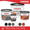 Jurga Dachfarbe Schwarz 4 kg, Sockelfarbe WASSERDICHT, Produktbild-Vorschau 10