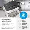 Skartovač HP OneShred 15CC 65 dB 22 cm biely Náhľad obrázku produktu 26