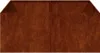 vidaXL Sadzarka Rusty 100x100x40 cm Stal odporna na warunki Podgląd zdjęcia produktu 3