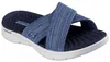 Sandali Skechers GO WALK FLEX SANDAL IMPRESSED da donna Anteprima dell’immagine prodotto 2