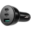 Nabíjačka do auta Joyroom 70 W s 3 portami: USB, 2 X USB C Náhľad obrázku produktu 18