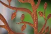 Baum Lebensbaum aus Metall Rost Gartendeko Edelrost rostige Produktbild-Vorschau 3