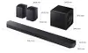 Samsung Q-series Q-Serie Soundbar HW-Q935GH 9.1.4-Kanal Produktbild-Vorschau 3