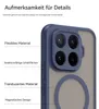 Handyhülle für Xiaomi 17T Pro Hülle Magnet Ring Wireless Produktbild-Vorschau 7