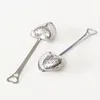 BOLTZE Teesieb Teatime (2 tlg., Silber, Metall, LxBxH:4x Voir les images du produit 2