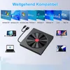 USB 3.0 / Typ-C externes CD/DVD-Laufwerk, kompatibel mit Produktbild-Vorschau 5