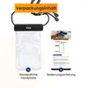 R2B wasserdichte handyhülle - unterwasser - Waterproof Produktbild-Vorschau 8
