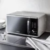Samsung MG23K3515AS Mikrowelle mit Grill 23l, Quick Produktbild-Vorschau 10