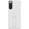 Sony Style Cover Stand für Xperia 10 V holunderweiß Produktbild-Vorschau 2