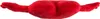 GiftyCity Cuscino cuore di peluche con mani, 70 cm Anteprima dell’immagine prodotto 3