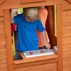 Backyard Discovery Spielhaus Timberlake aus Holz | Outdoor Produktbild-Vorschau 5