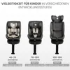 CARETERO Fortis, Reboarder 360 Drehbar mit Isofix, 2in1 Produktbild-Vorschau 3