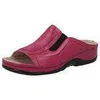 Berkemann Isabella Pantolette Rot Produktbild-Vorschau 3