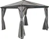 Sojag Aluminium Pavillon Verona aus Metall Gartenpavillon Produktbild-Vorschau 41