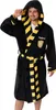 Harry Potter - Pánský/dámský župan "Hufflepuff", uni, s Náhled obrázku produktu 1