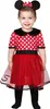 A child wearing a Minnie Mouse costume. Produktbild-Vorschau
