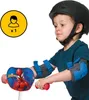 Mondo Spiderman monopattino a tre ruote per bambini Anteprima dell’immagine prodotto 4