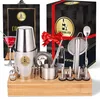 Bar Dedicated - Cocktail-Shaker-Set, 23-teilig - Produktbild-Vorschau 1