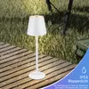 ZMH Lampe de table LED sans fil Lampe de chevet tactile Voir les images du produit 7