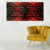 Coloray Glasbild 140x70  Wandbild Glasbilder Kunst Produktbild-Vorschau 3