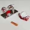 A scientific experiment model and related accessories are displayed on a white background. Náhľad obrázku produktu