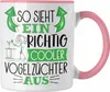 Trendation - Vogelzüchter Tasse So Sieht Ein Richtig Cooler Produktbild-Vorschau 1