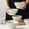 Schale set 24-teiliges Ø12 cm Müslischalen Frühstücksschale Produktbild-Vorschau 6