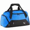 PUMA sac de sport TeamGoal Teambag Ignite Blue - Puma Black Voir les images du produit 1