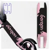 City Scooter, Kinder Tretroller, Klappbar Scooter Bergen Produktbild-Vorschau 10