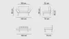 Hanah Home, Nitta - Petrol Blue, Schlafsofas, Produktbild-Vorschau 27