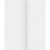 BRUNNEN 1044636 Quaderno A4 a quadretti da 5 mm, margini Anteprima dell’immagine prodotto 4