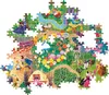 Puzzle 1000 Elemente. Alice im Wunderland, Karte Produktbild-Vorschau 6