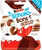 Kinder Creamy + Kinder Crispy Schoko Bons Groß 67g & Kinder Produktbild-Vorschau 3