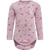 hummel hmlMIRA BODY L/S - MAUVE MIST - 68 Produktbild-Vorschau 3