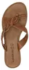 Lazamani Lena  Teenslippers - Cognac - Maat 39 Voir les images du produit 7