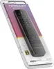 A product package containing a remote control. Produktbild-Vorschau