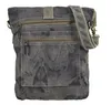 Sunsa Damen/Herren Umhängetasche große Schultertasche Produktbild-Vorschau 2